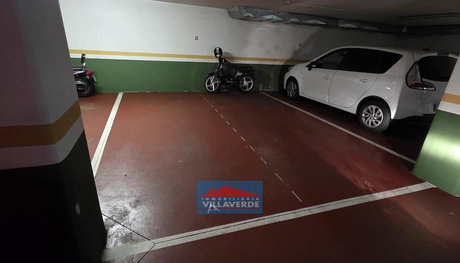 Foto 1 de Garatge de lloguer a Cangas pueblo, Pontevedra