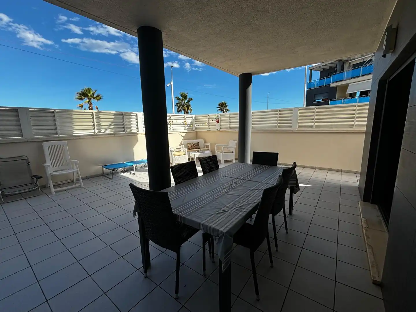 Wohnung zur Miete in Avinguda de Francisco José Balada, Costa Norte