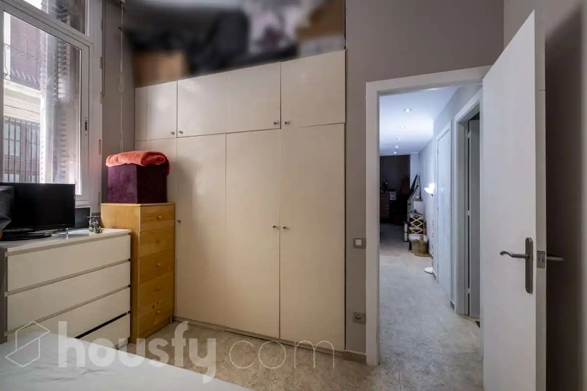 Habitación de Piso en venta en Barcelona con Aire acondicionado