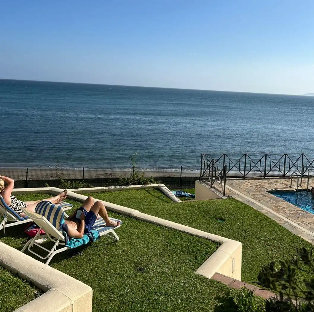 Appartement avec jardin à vendre à Estepona Pueblo, imagen 12