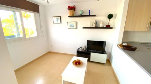 Apartamento de 2 dormitorios con gran solárium en Condado de Alhama Golf Resort, imatge 3