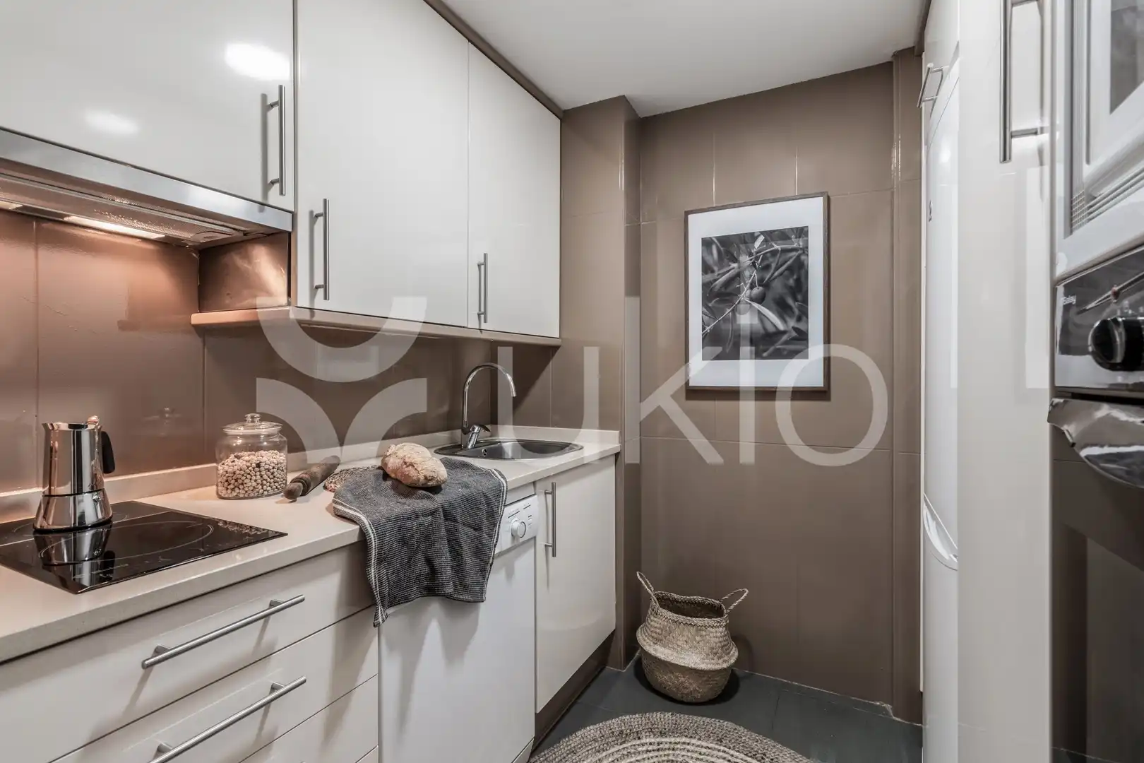 Apartament amb piscina de lloguer a Calle de Villanueva, imagen 4