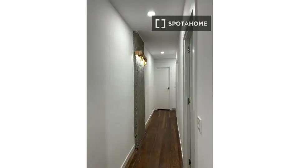 Piso para compartir en Bilbao  con Aire acondicionado, Terraza y Amueblado