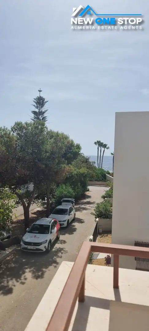Vista exterior de Casa o chalet en venta en Cuevas del Almanzora con Jardín privado, Terraza y Piscina