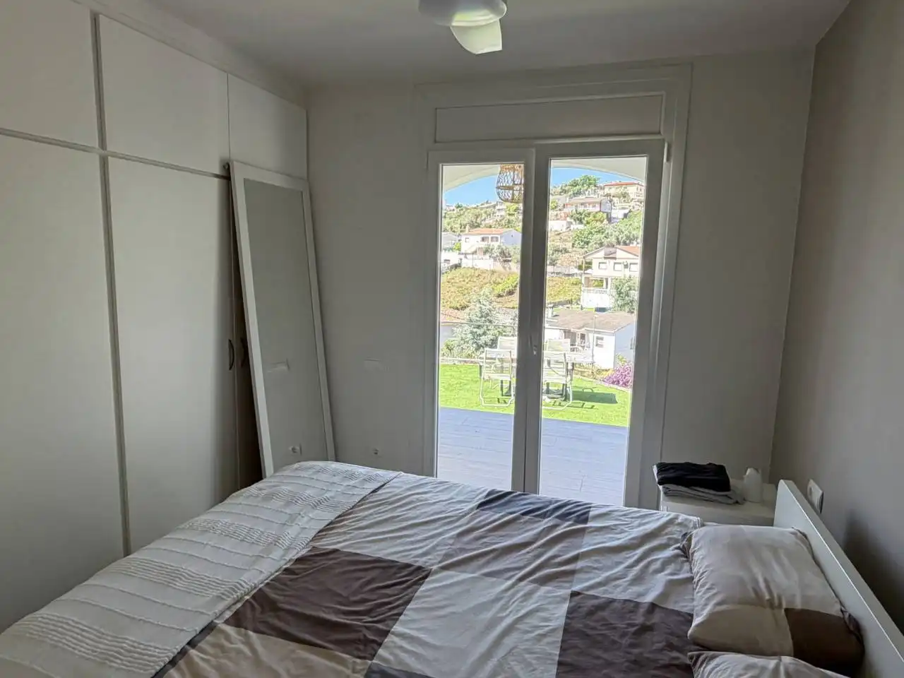 Bedroom of Houses for sale in Calafell  with Air Conditioner, Private garden and Terrace
