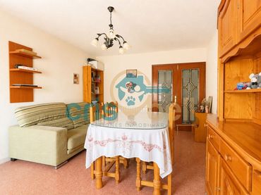 Piso con balcón en venta en Lorca Ciudad