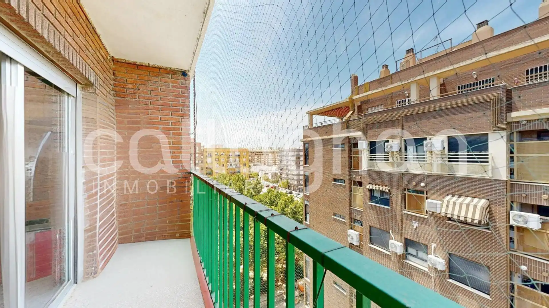 Vista exterior de Ático en venta en Valencia con Terraza