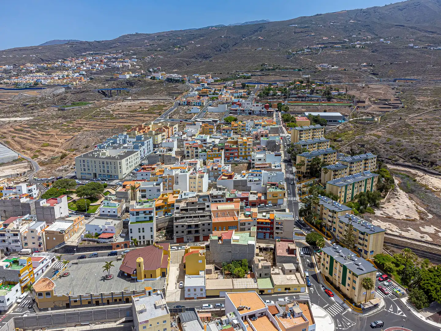 Study for rent in Calle Federico Garcia Lorca, 7, Armeñime - Las Moraditas - Las Cancelas