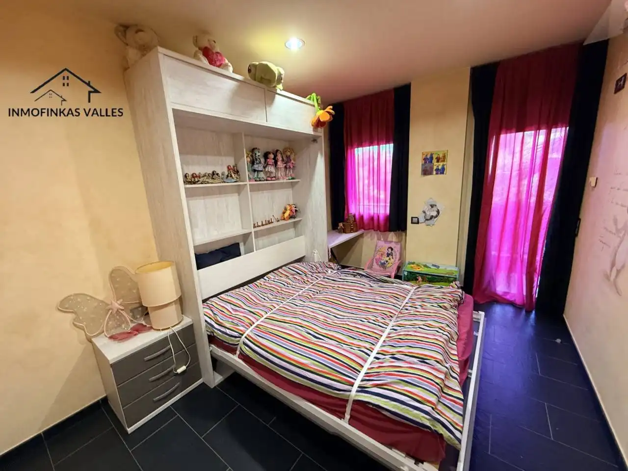 Habitación de Casa o chalet en venta en Lliçà de Vall con Aire acondicionado, Calefacción y Jardín privado
