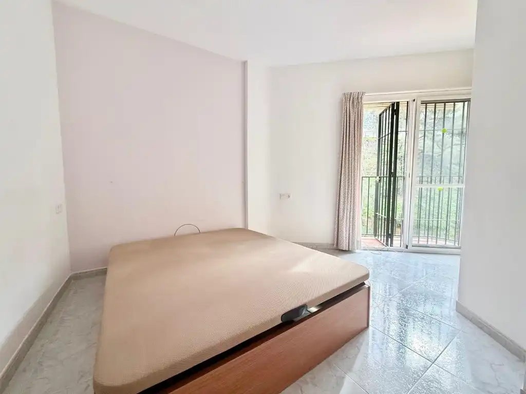 Bedroom of Flat for sale in Nerja  with Terrace, Swimming Pool and Balcony
