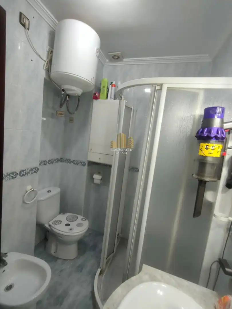Bany de Casa o xalet en venda en Alcalá de Guadaira amb Traster