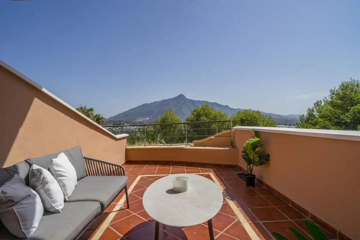 Appartement compact avec terrasse à vendre à Avenida Calderón de la Barca 16, imagen 22