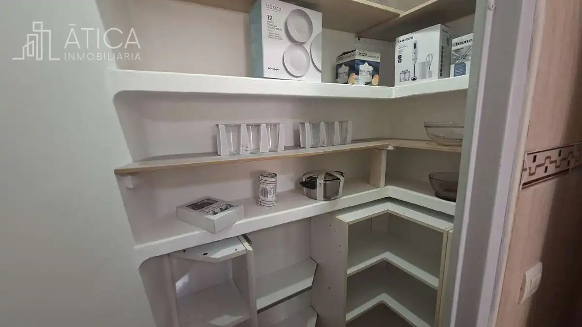 Kitchen of Flat for rent in Vidal