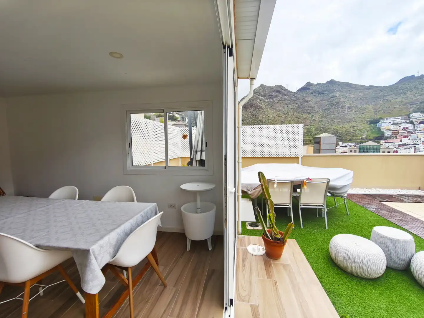 Terraza de Ático en venta en Santa Cruz de Tenerife con Aire acondicionado, Terraza y Trastero