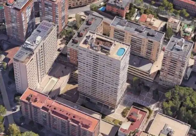 Flat for rent in Ciudad De Viena, Ciudad Universitaria