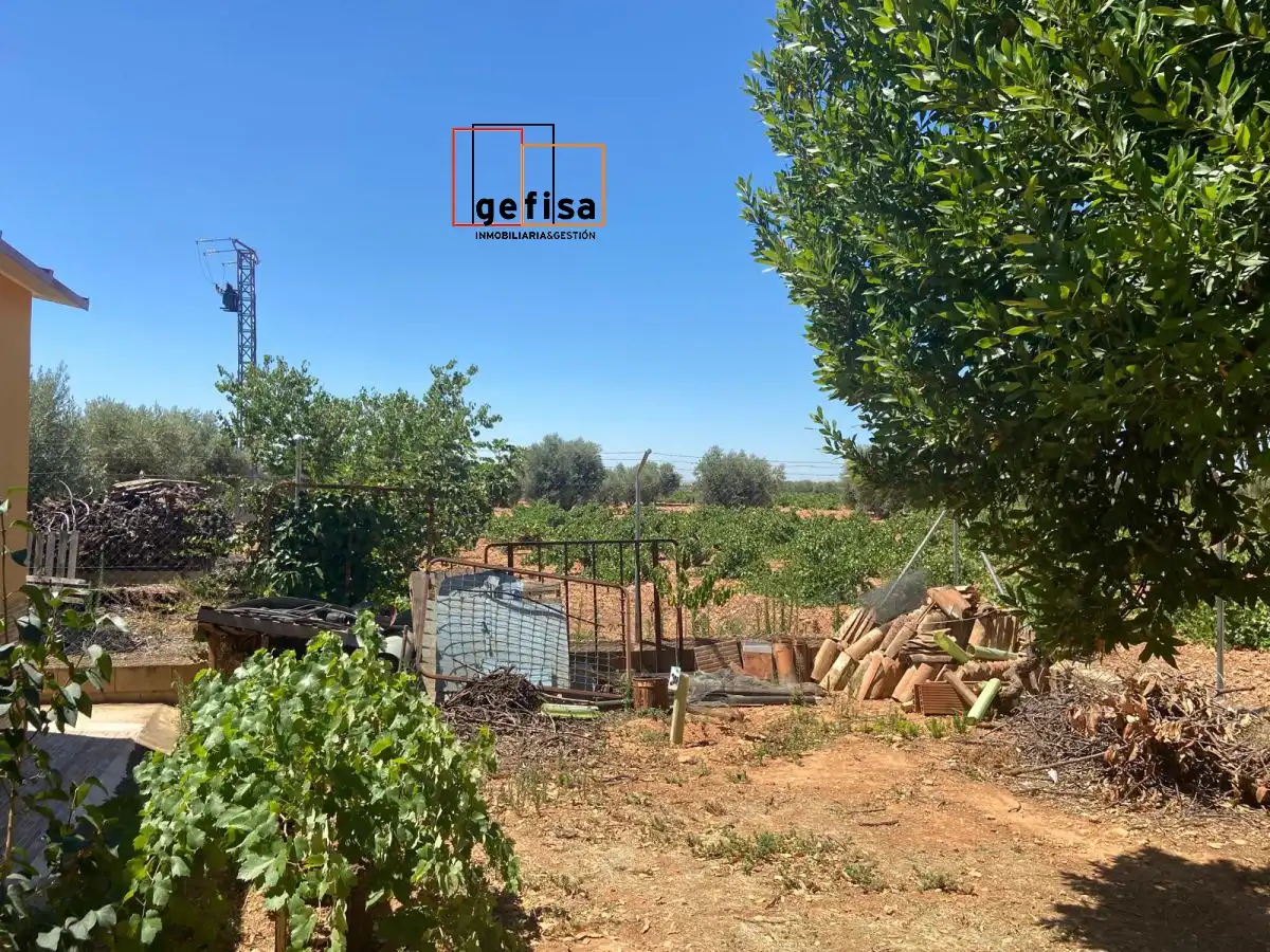 Casa rústica en venda a Valdepeñas, imagen 33