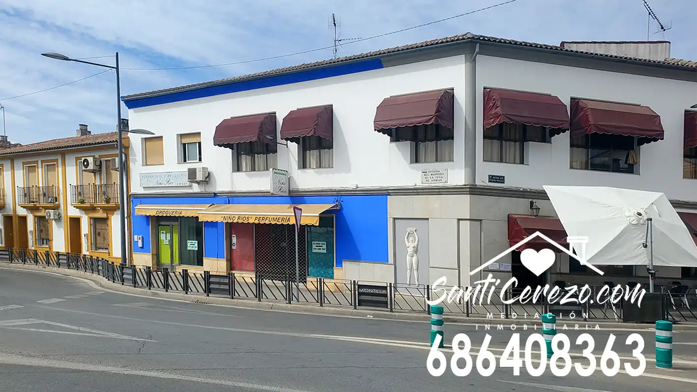 Local commercial à vendre à Avenida del Marqués de la Vega de Armijo 62