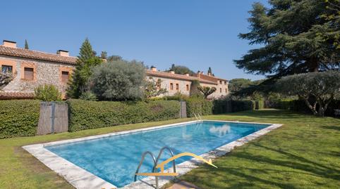 Foto 5 de Casa adosada en venda a Bell - Aire, Sant Andreu de Llavaneres