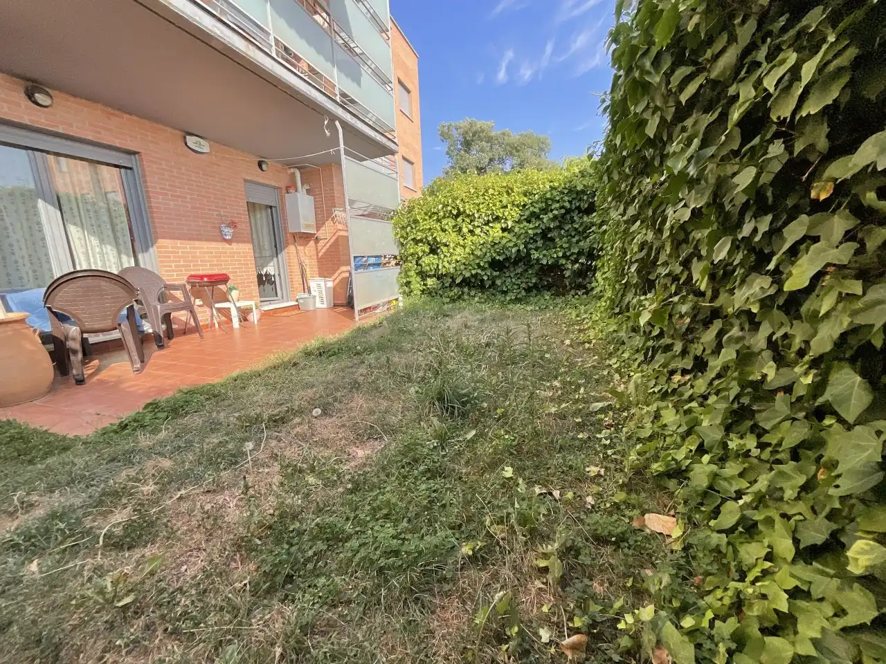 Jardí de Pis en venda en Cirueña amb Calefacció, Terrassa i Traster