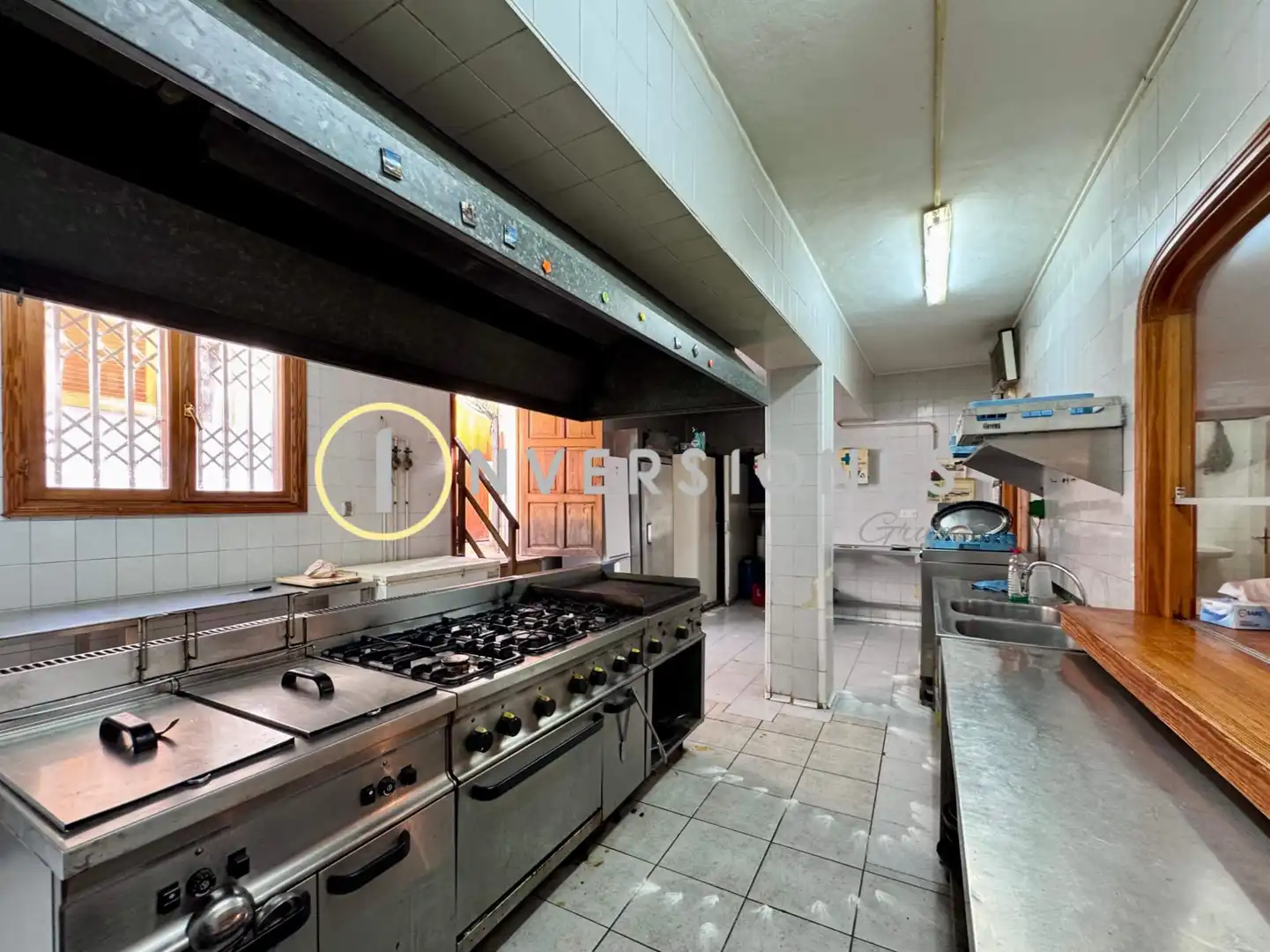 Cocina de Local en venta en Artà con Terraza y Amueblado