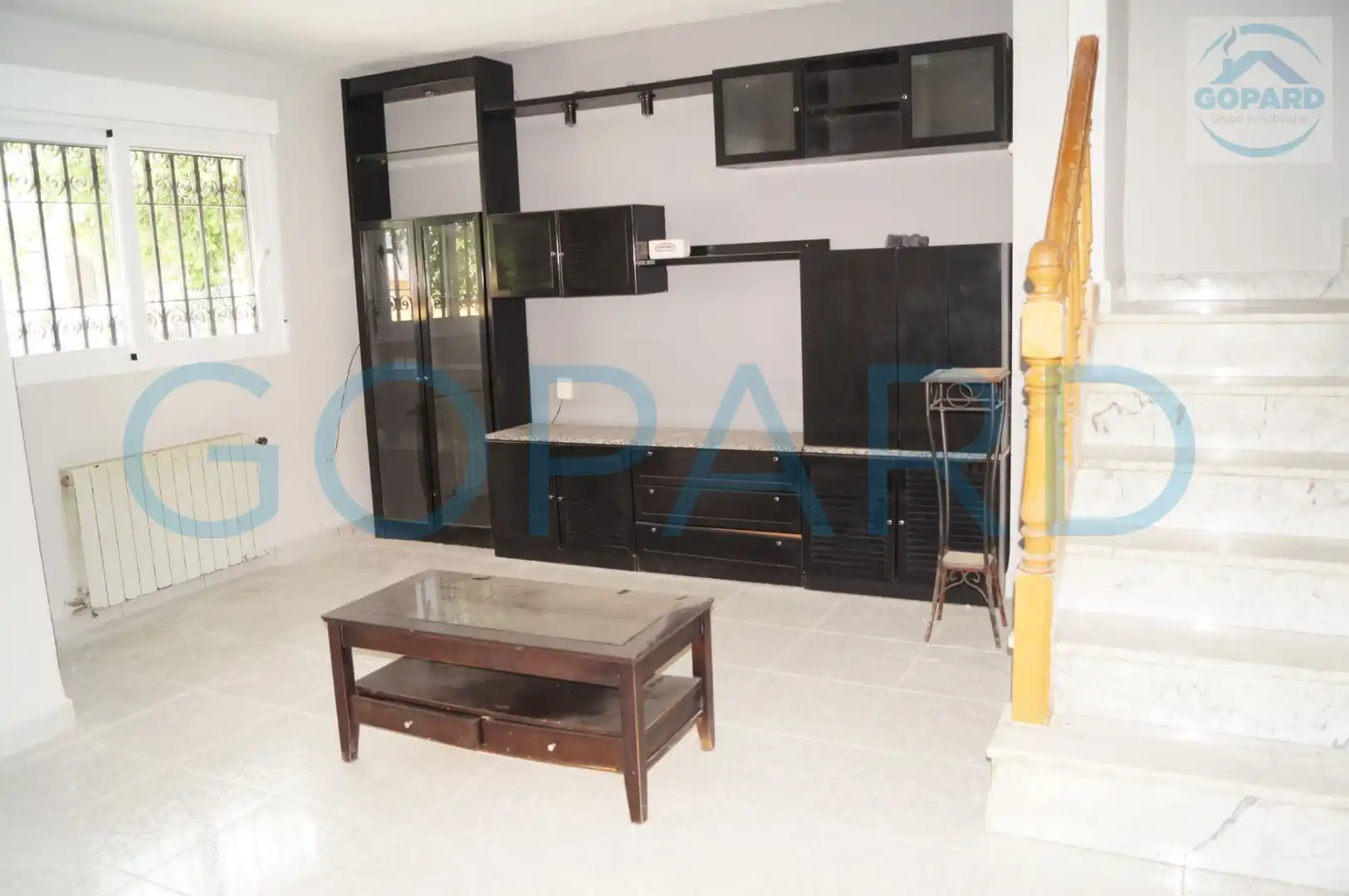 Living room of Detached homes for rent in Valdemorillo  with Heating, Private garden and Storage room