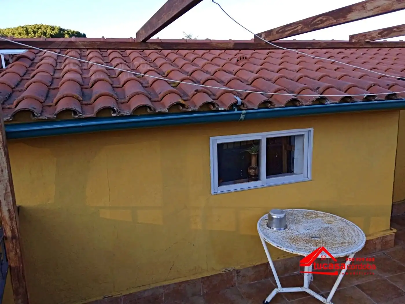 Balcony of Country homes for sale in Córdoba  with Terrace, Storage room and Swimming Pool
