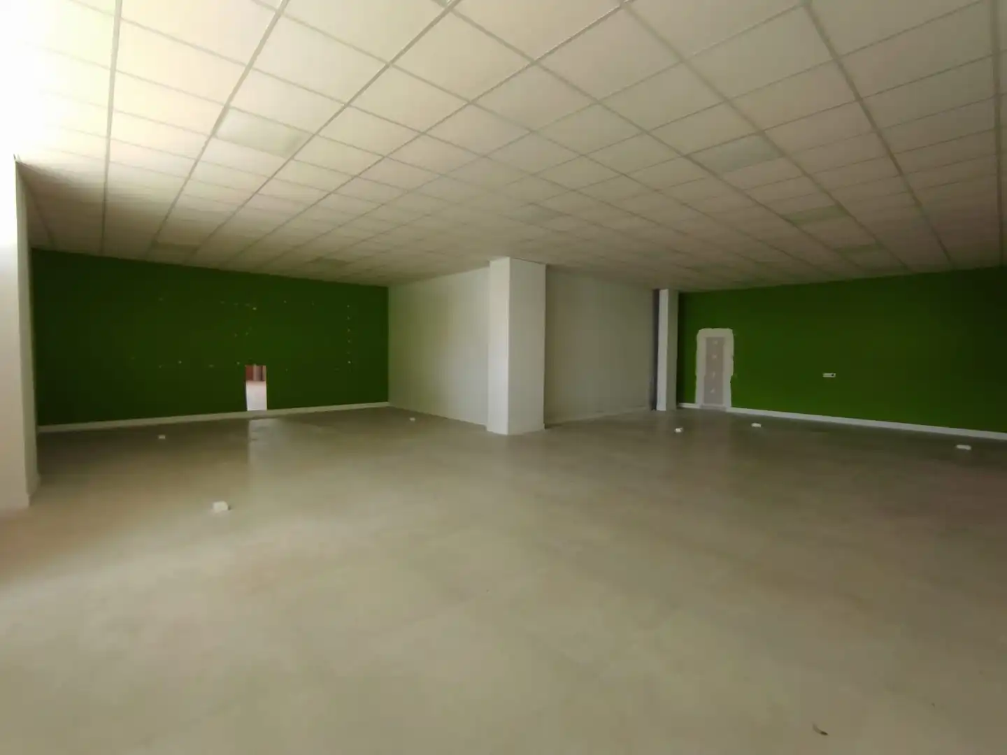 Local comercial en alquiler en Avenida Miguel de Cervantes 2B, imagen 4