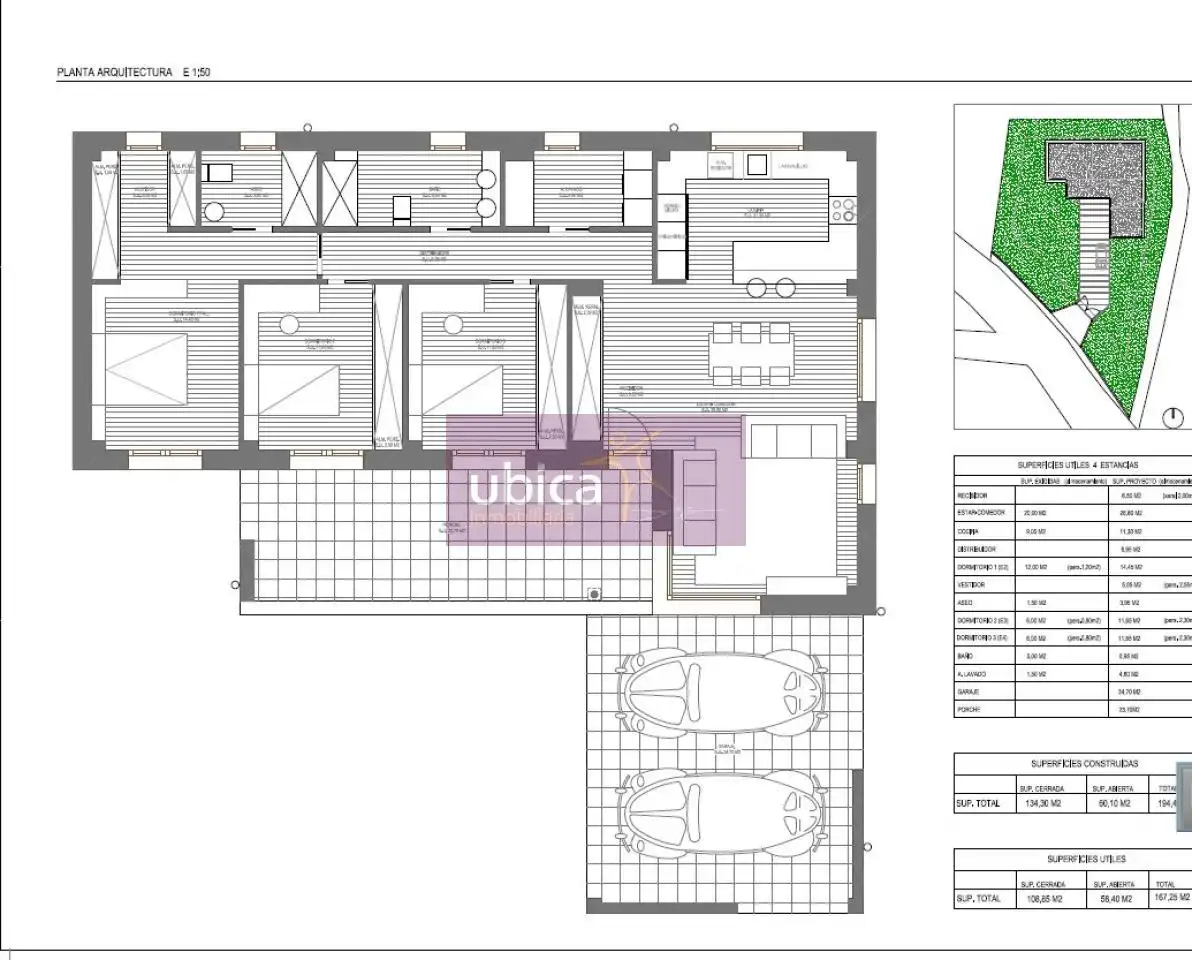 Casa o chalet en venta en Salvaterra de Miño con Calefacción, Jardín privado y Terraza