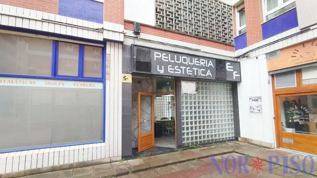 Local comercial en venda a Begoña - Santutxu, imagen 2