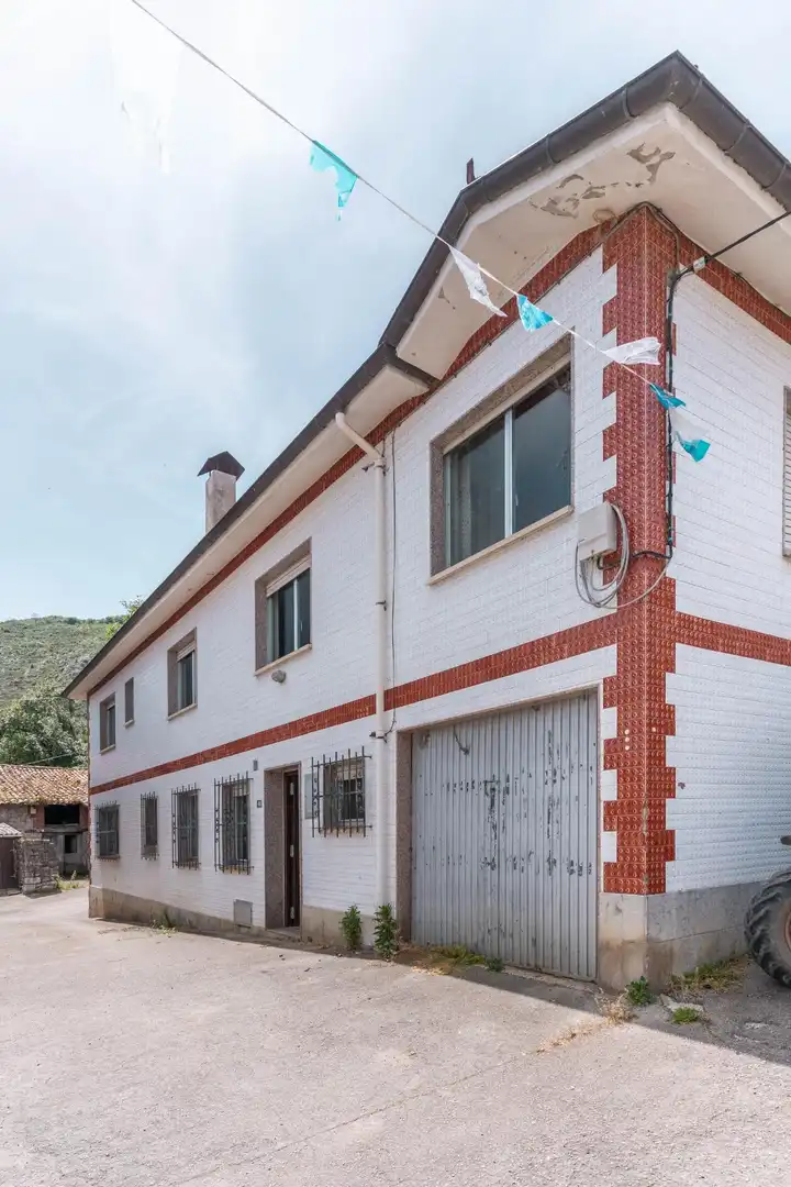 Casa rustica in vendita a Lugar Suarias 20, imagen 7