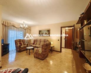 Living room of Flat for sale in Fuenlabrada  with Terrace