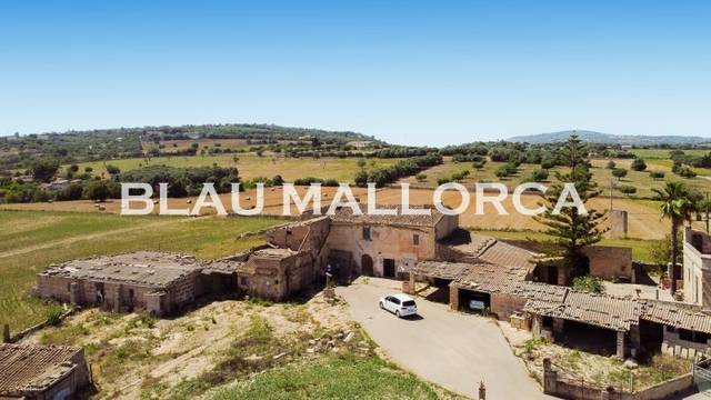 Finca rústica en Venta en Manacor Centre