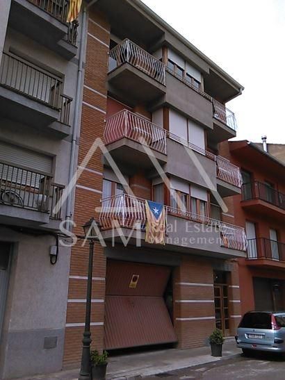 Exterior view of Duplex for sale in Bagà  with Balcony