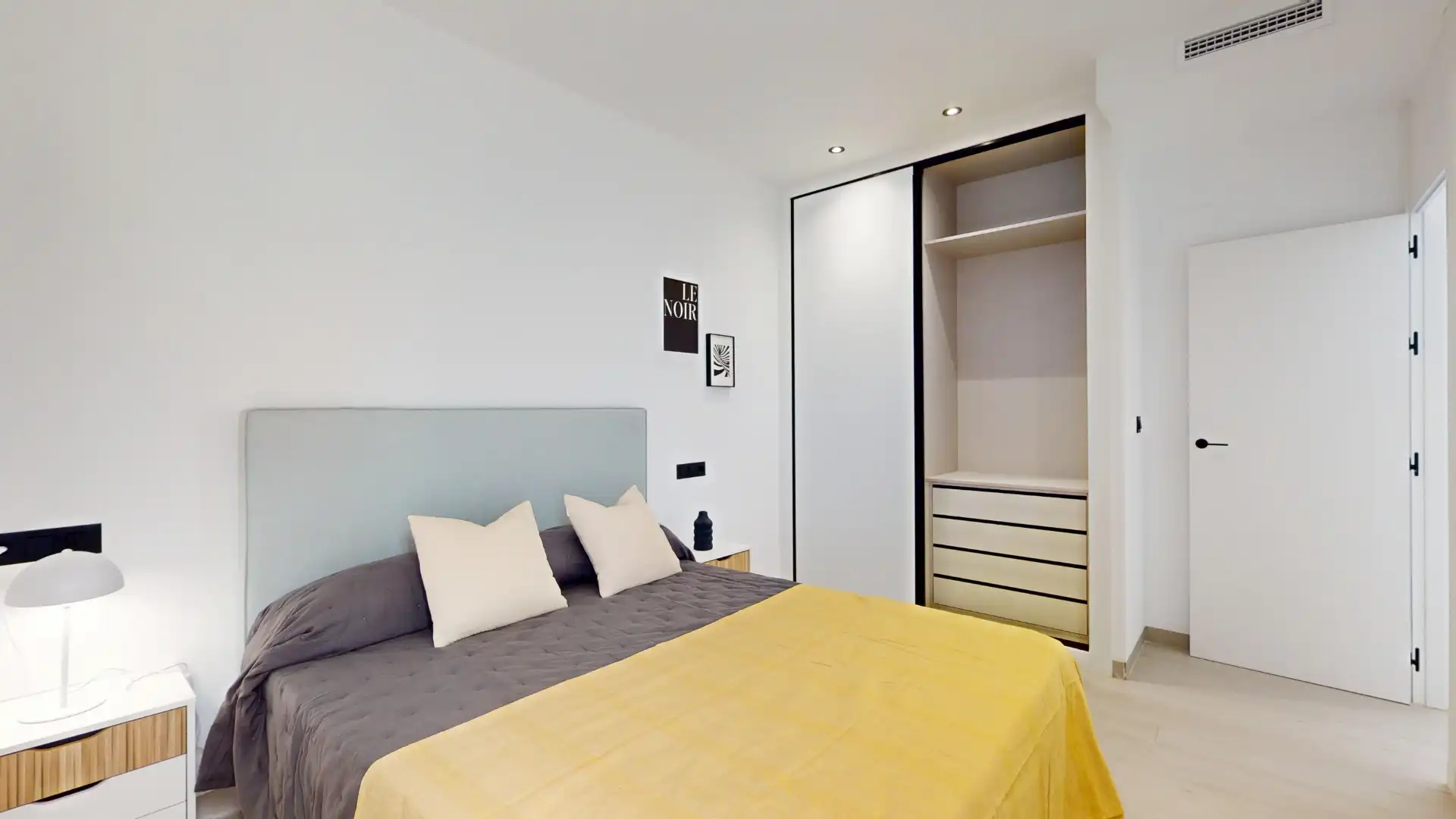 Casa di nuova costruzione con piscina in vendita a Carrer de Mèxic 33U, imagen 43