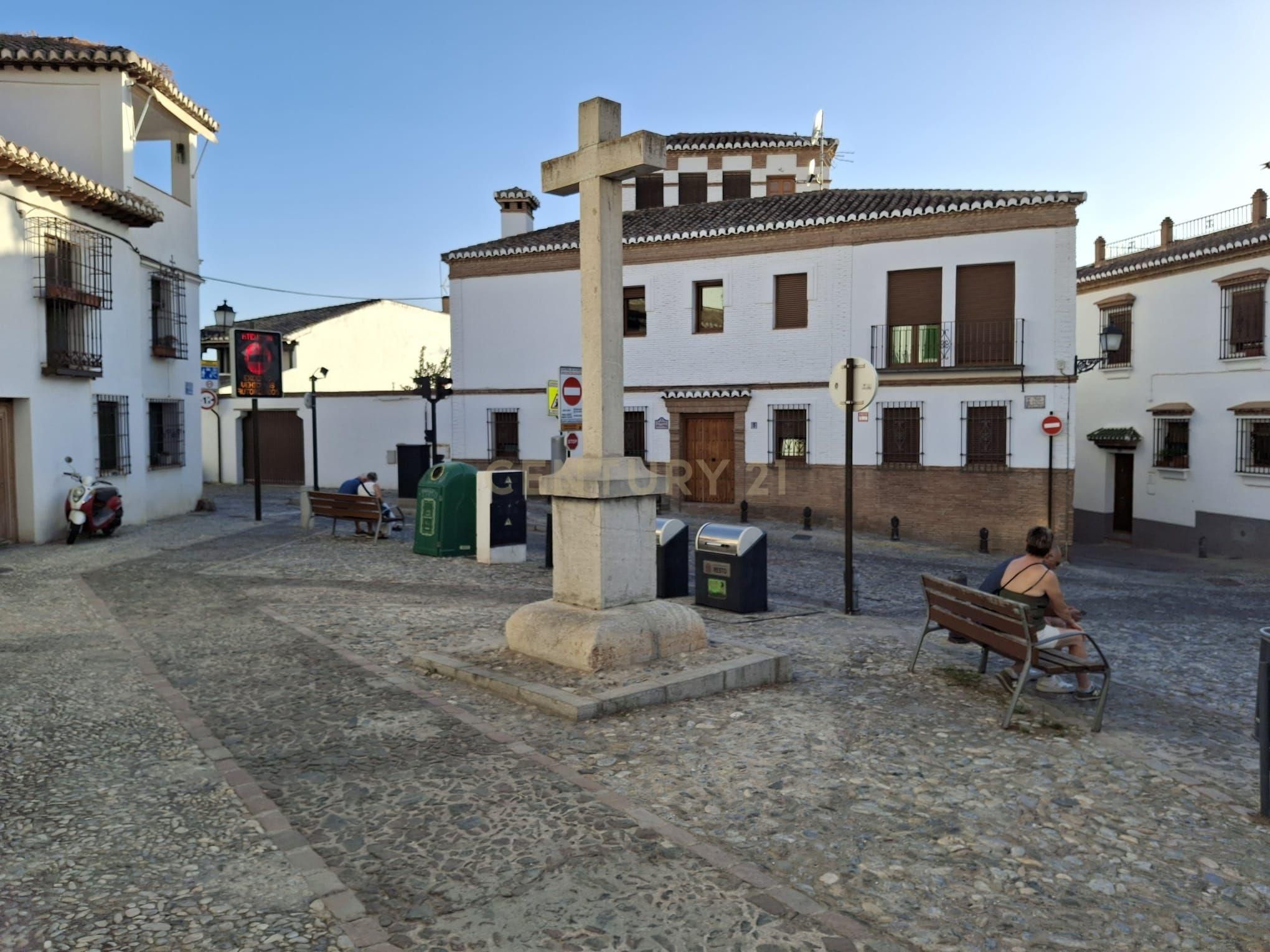 Exterior view of Residential for sale in  Granada Capital