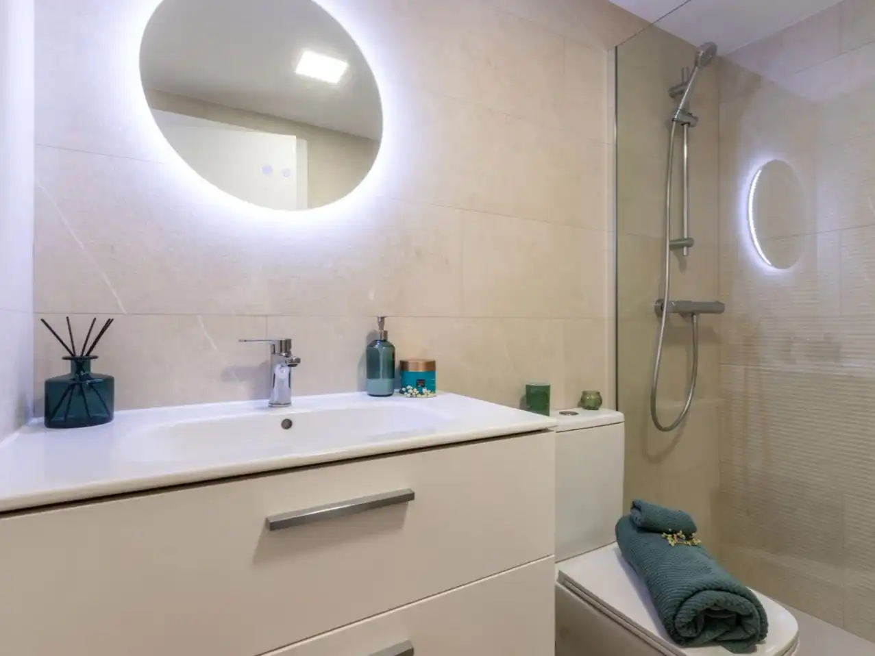 Baño de Piso en venta en Coín