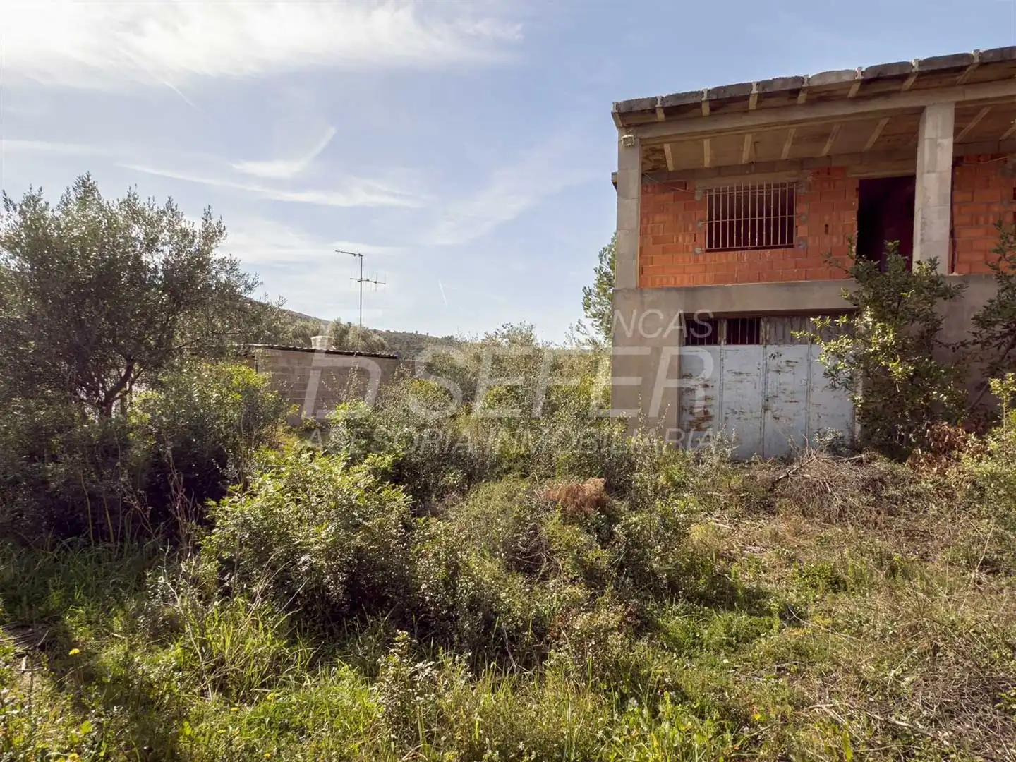 Finca rústica en venta en L'Alcora con Calefacción