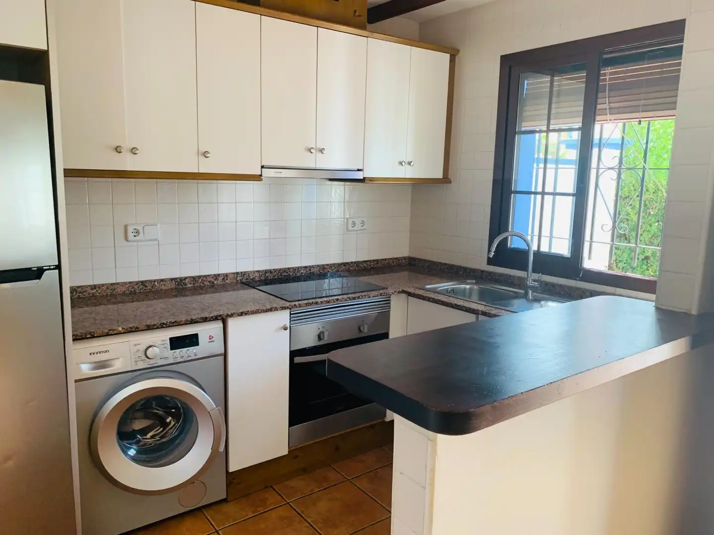 Cocina de Casa o chalet en venta en San Javier con Balcón