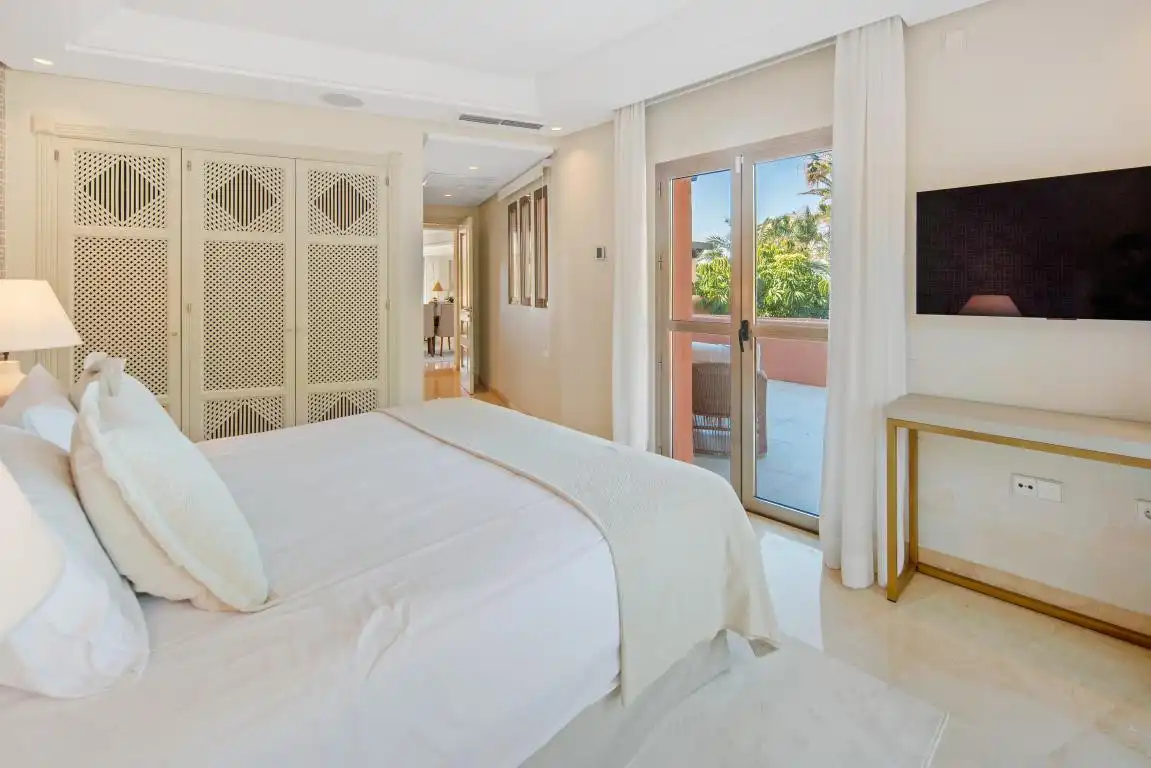 Ático en venta en Bahía de Marbella