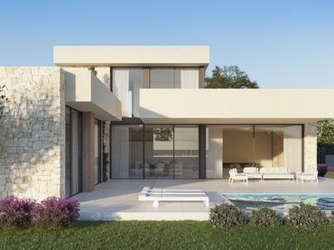 House with pool for sale in El Montgó