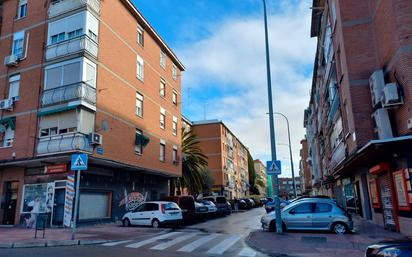 Exterior view of Flat for sale in Móstoles  with Heating and Oven