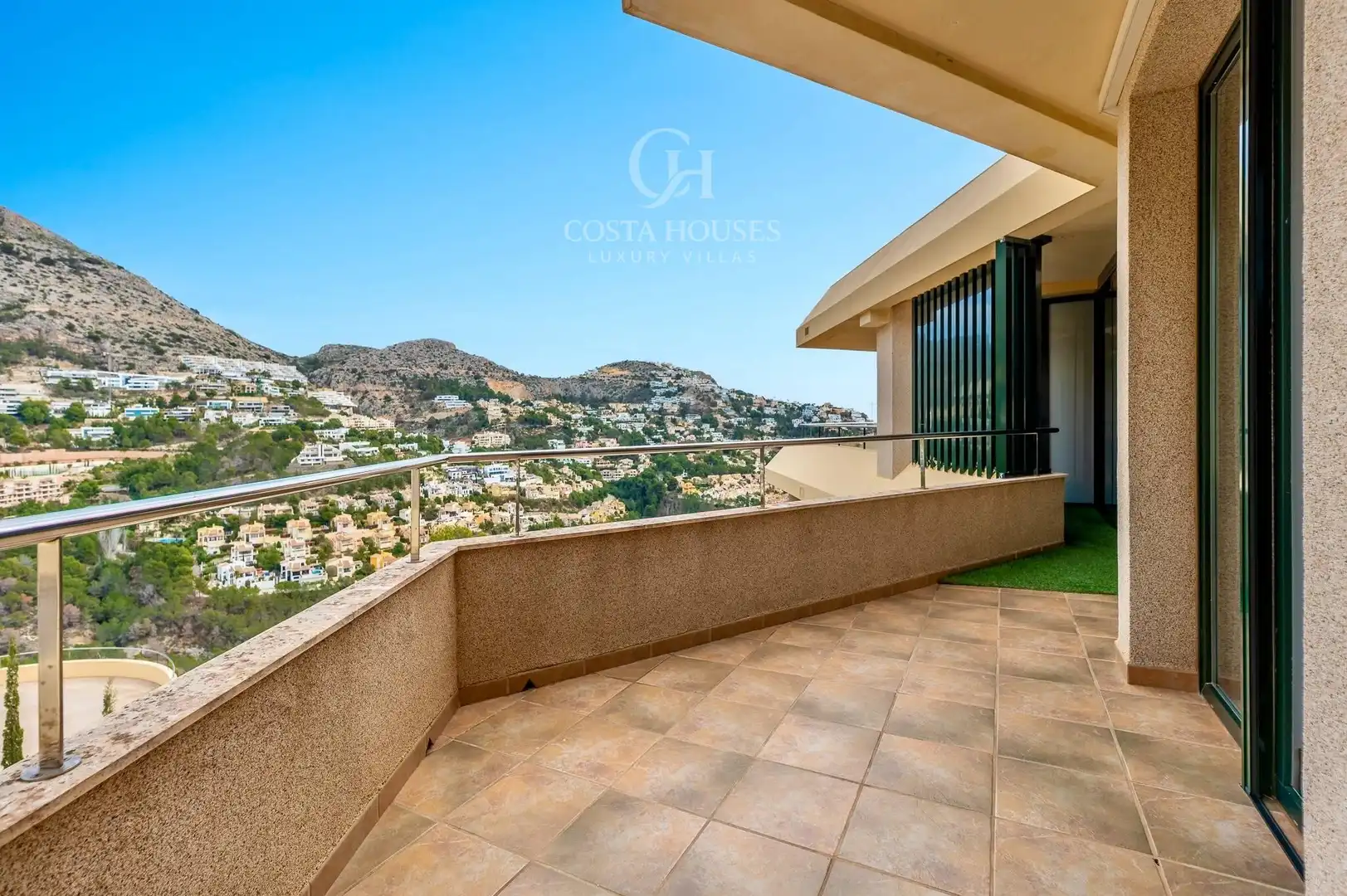 Penthouse with pool for sale in Altea Hills, imagen 33