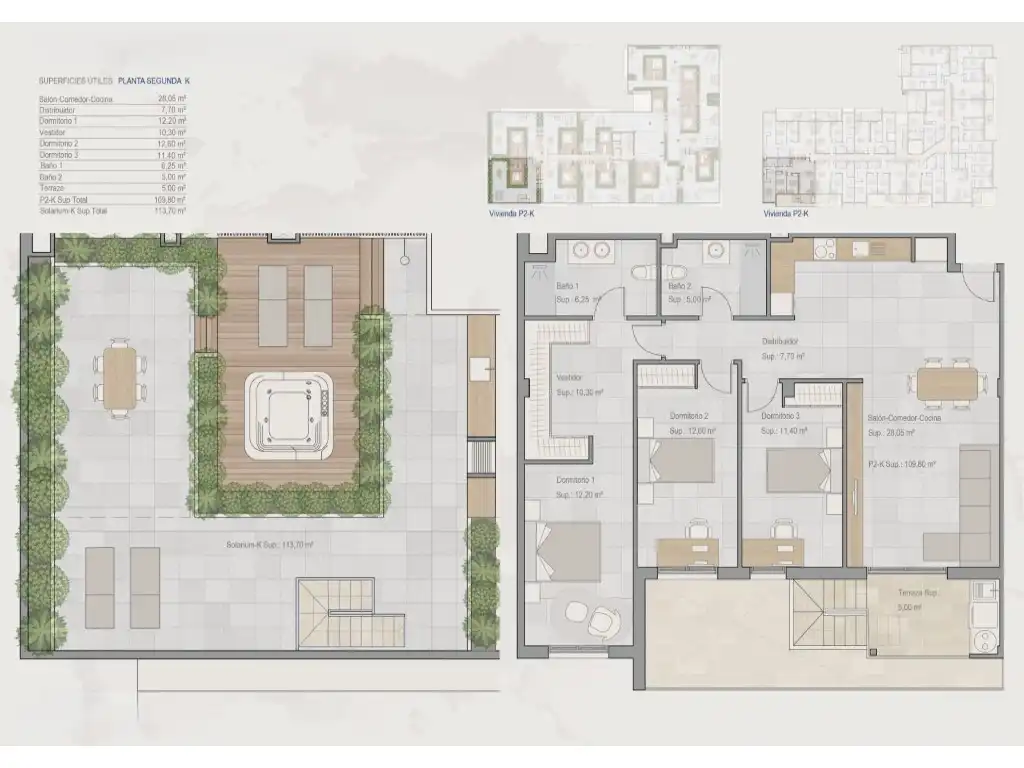 Apartamento con piscina en venta en Calle Almudena Grandes, imagen 34