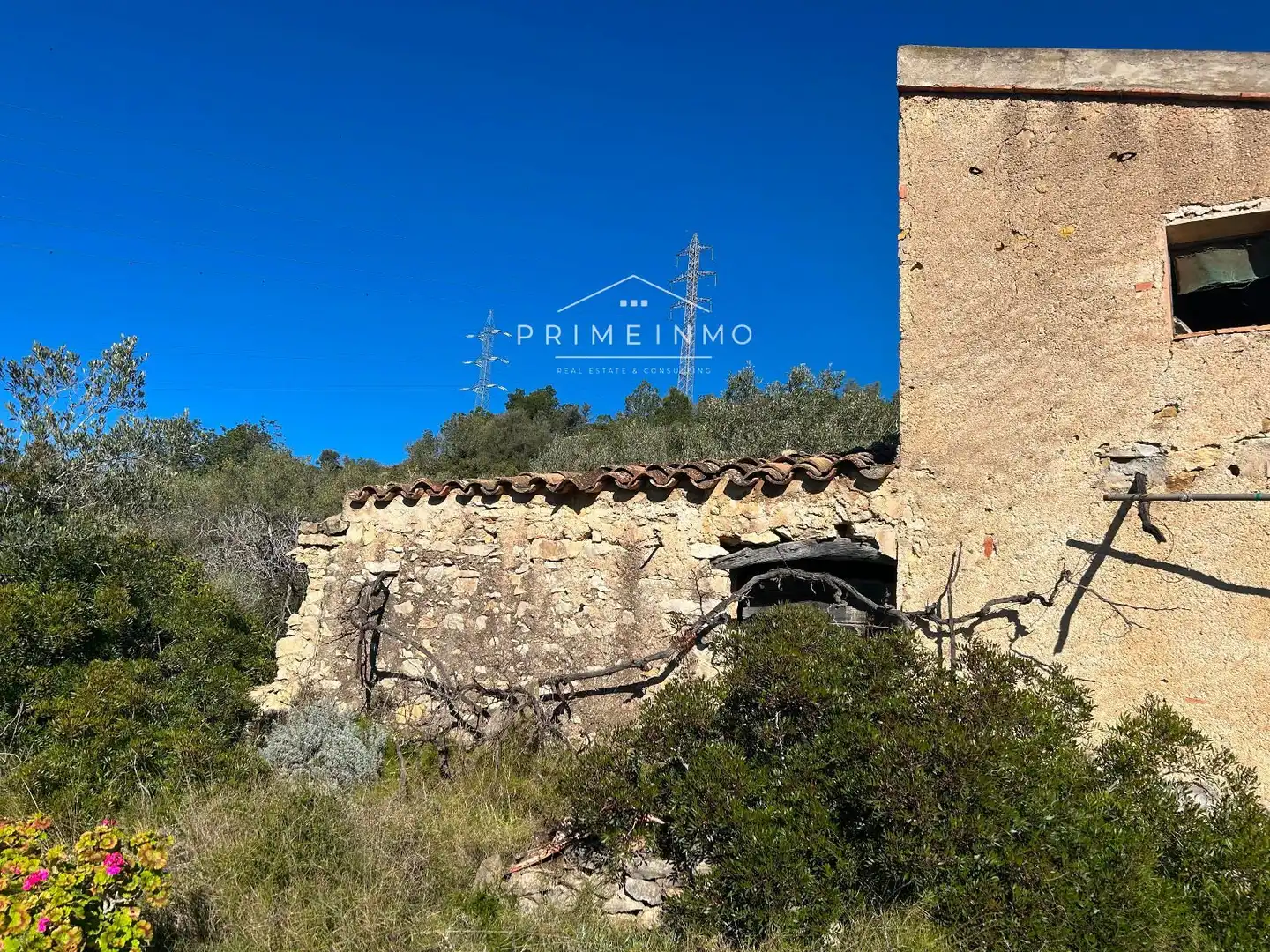 Country house zum Verkauf in El Perelló