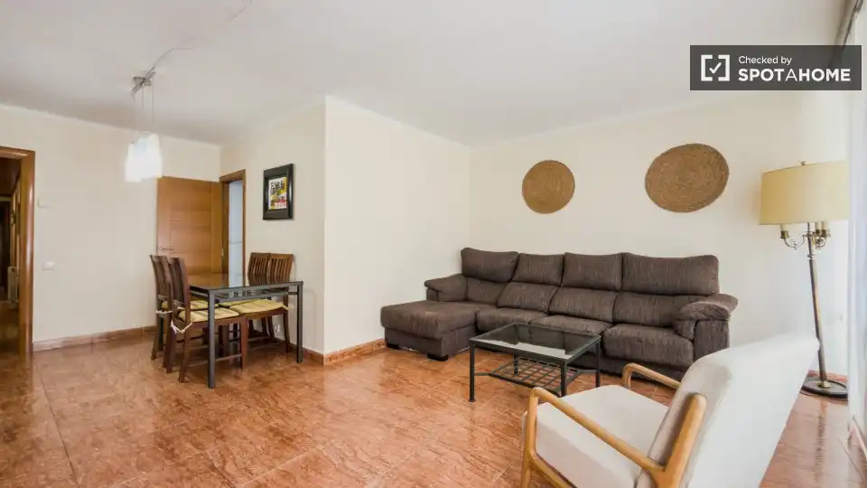 Room in La Teixonera