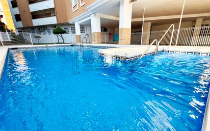 Swimming pool of Flat for sale in Benalmádena  with Air Conditioner, Terrace and Storage room