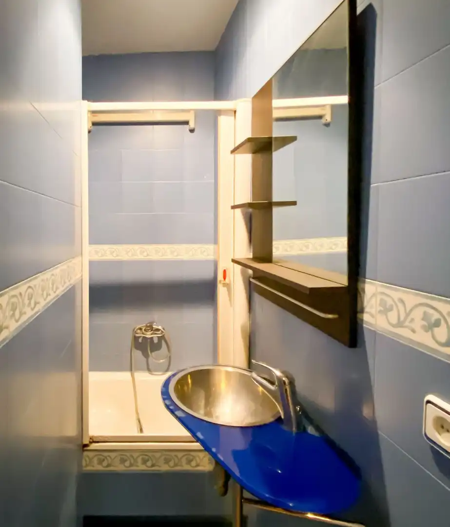 Badezimmer von Gebäude zum Verkauf in Barcelona