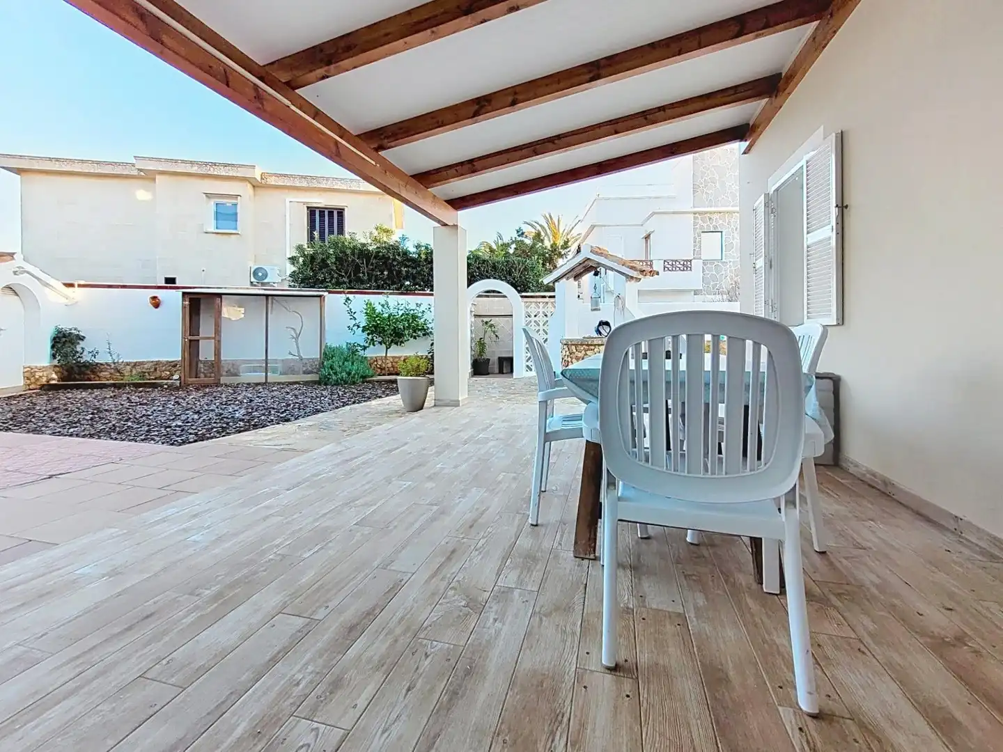 Casa amb piscina en venda a Cala Blanca, imagen 6