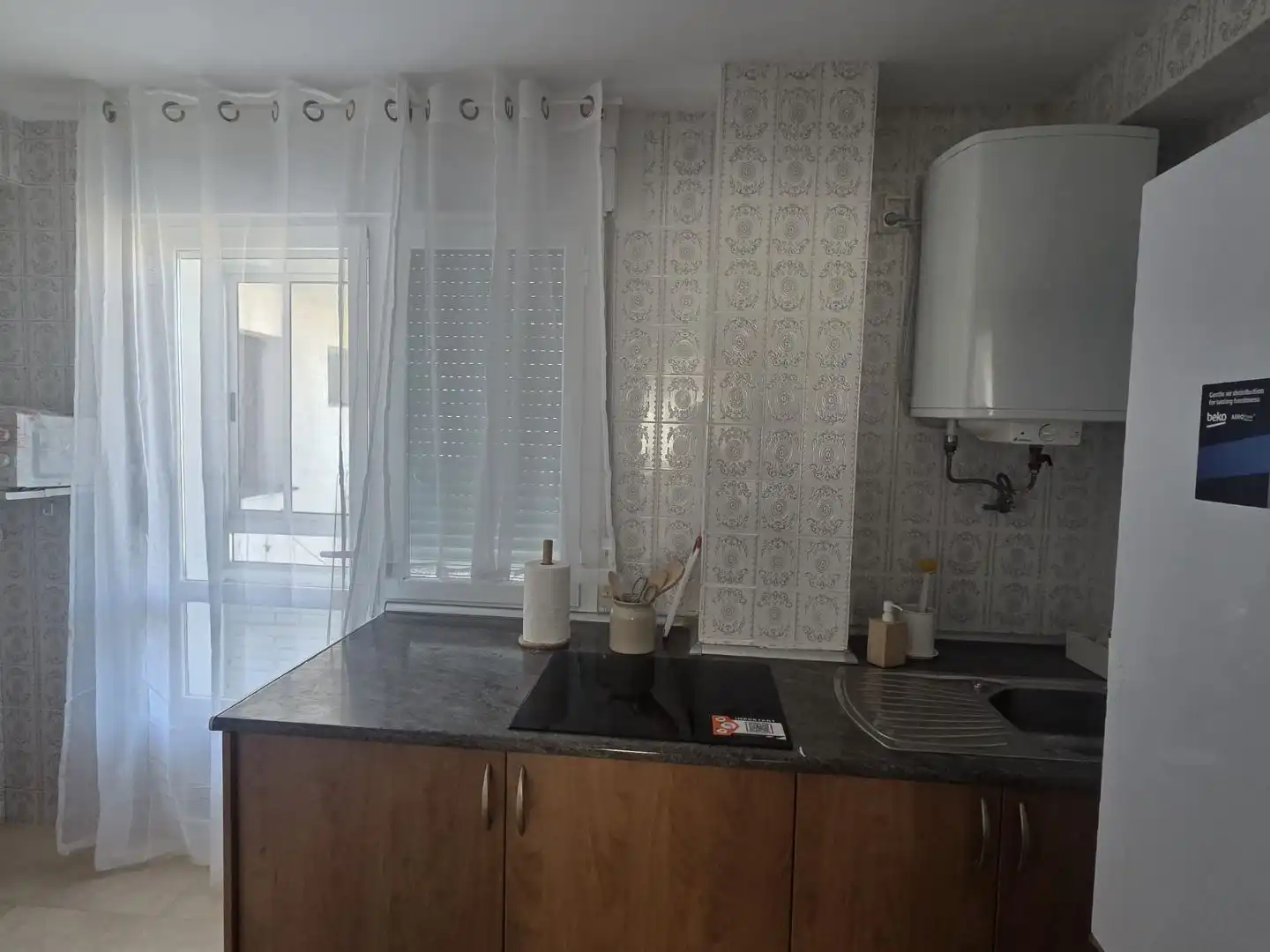 Cuina de Pis de lloguer en Trespaderne, Burgos