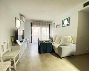 Living room of Flat for sale in Ubrique  with Storage room, Balcony and Community pool